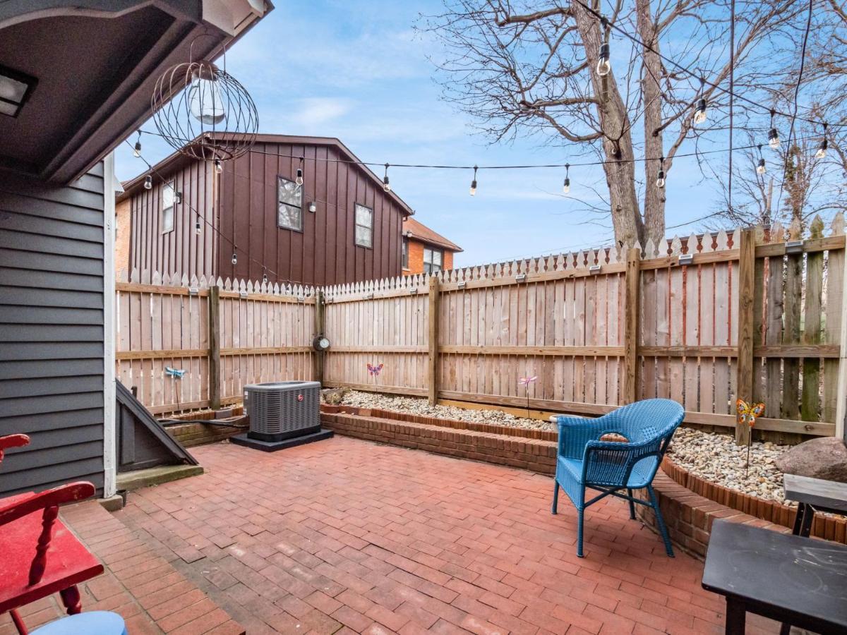 Blenkner Bungalowgvillagepetsok Columbus Exterior photo